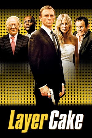 Layer Cake's poster