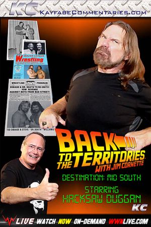 Back To The Territories: Mid-South's poster image