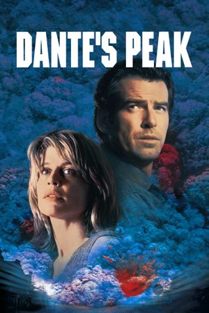 Dante's Peak's poster