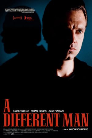 A Different Man's poster