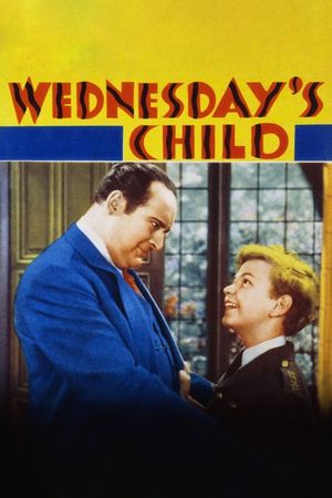Wednesday's Child's poster