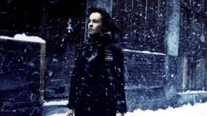 Winter's Child's poster