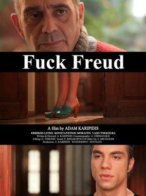 Fuck Freud's poster