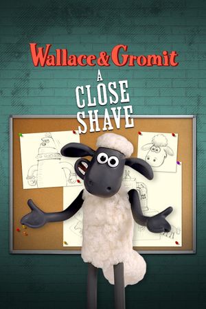 A Close Shave's poster