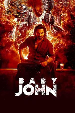 Baby John's poster