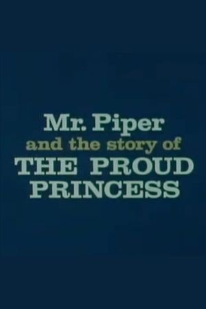 The Proud Princess's poster
