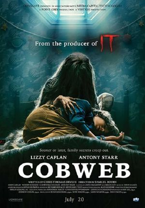 Cobweb's poster