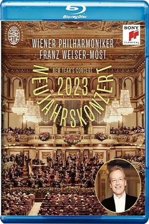 Neujahrskonzert der Wiener Philharmoniker 2023's poster