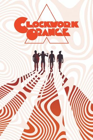 A Clockwork Orange's poster