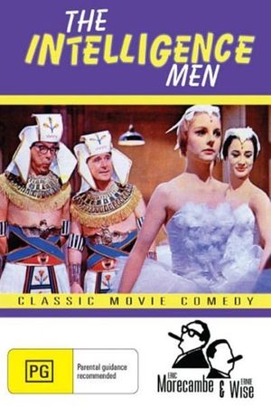 The Intelligence Men's poster
