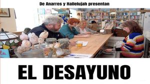 El desayuno's poster