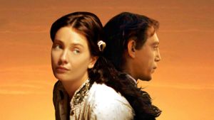 Love in the Time of Cholera's poster