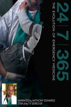 24/7/365: The Evolution of Emergency Medicine's poster