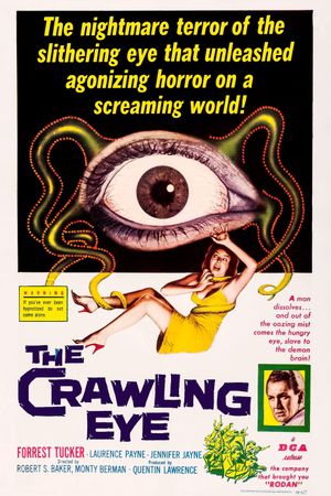 The Crawling Eye's poster