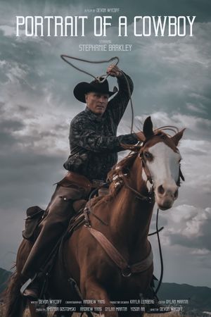 Portrait of a Cowboy's poster