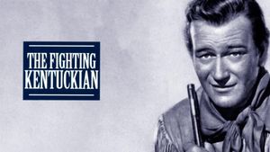 The Fighting Kentuckian's poster