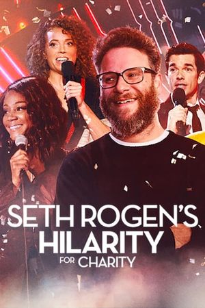 Seth Rogen's Hilarity for Charity's poster image