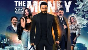 The Money's poster