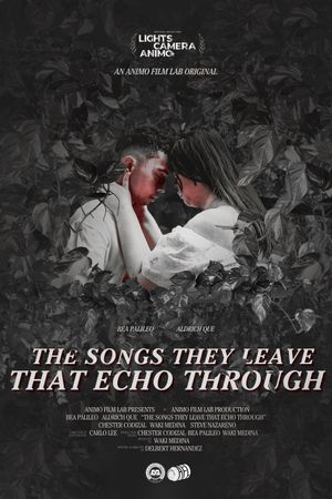 the songs they leave that echo through's poster