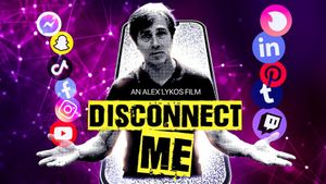 Disconnect Me's poster