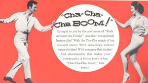 Cha-Cha-Cha Boom!'s poster