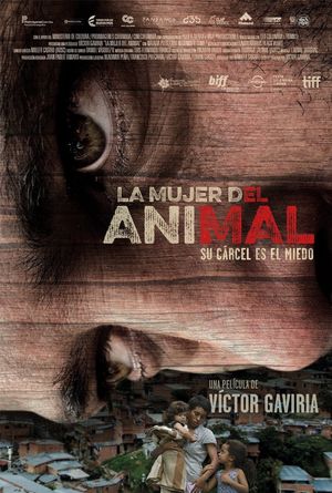The Animal's Wife's poster