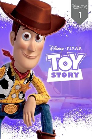 Toy Story's poster