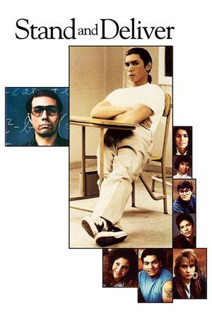 Stand and Deliver's poster