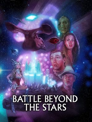Battle Beyond the Stars's poster