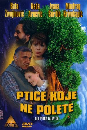 Some Birds Can't Fly's poster