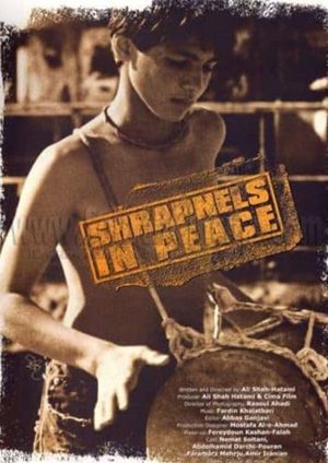 Shrapnels in Peace's poster