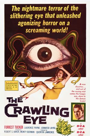 The Crawling Eye's poster