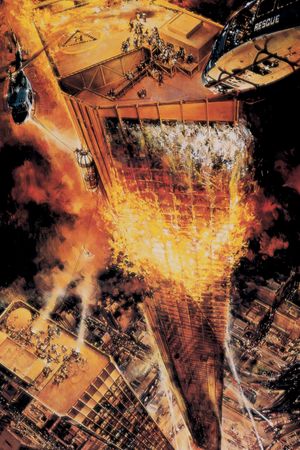 The Towering Inferno's poster