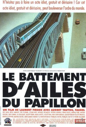 Happenstance's poster