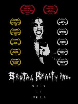 Brutal Realty, Inc.'s poster