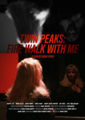 Twin Peaks: Fire Walk with Me's poster