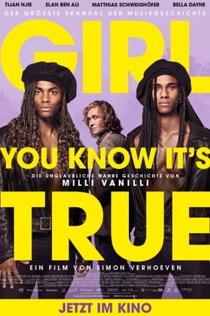 Girl You Know It's True's poster