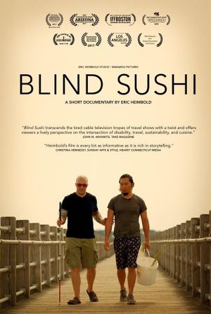 Blind Sushi's poster