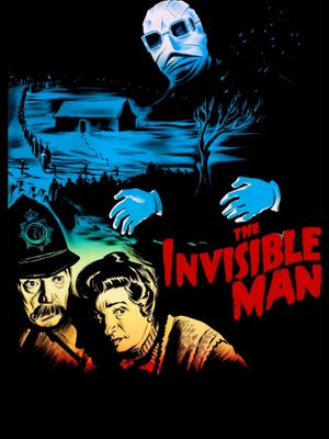 The Invisible Man's poster