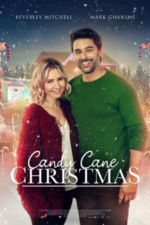 Candy Cane Christmas's poster