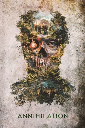 Annihilation's poster
