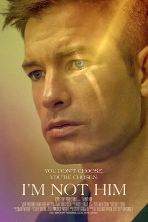 I'm Not Him's poster