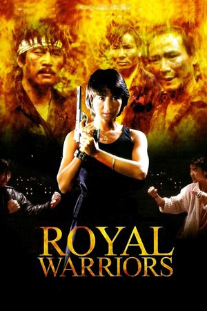 Royal Warriors's poster