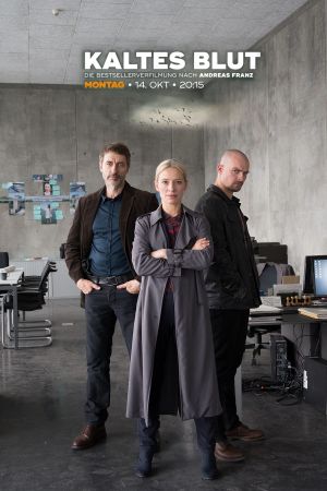 Kaltes Blut – Julia Durant ermittelt's poster