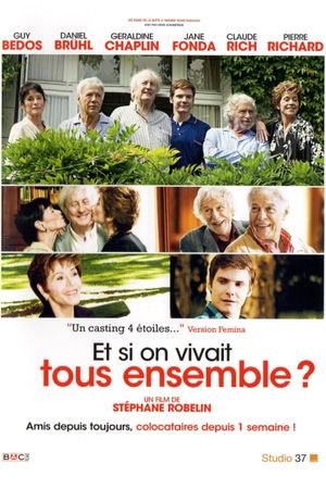 All Together's poster