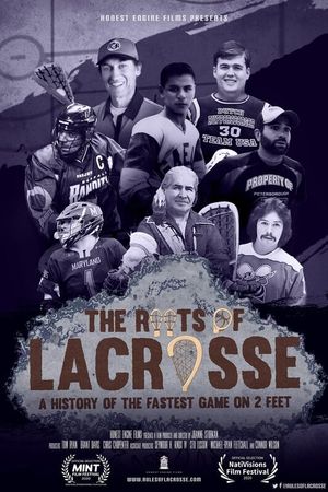 The Roots of Lacrosse's poster image