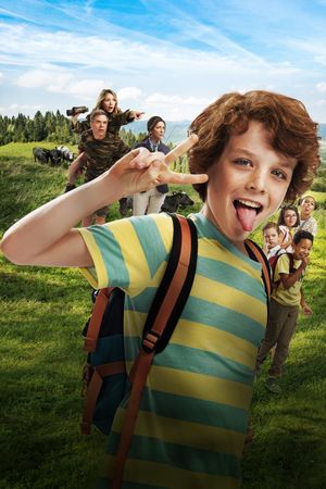 Les blagues de Toto 2 - Classe verte's poster