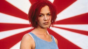 Run Lola Run's poster