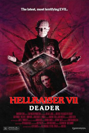 Hellraiser: Deader's poster