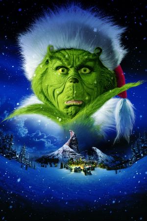 How the Grinch Stole Christmas's poster